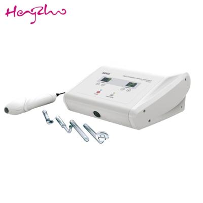 China Portable Effective 20W High Frequency Blood Circulation Beauty Equipment For Deep Cleansing And Skin Message for sale