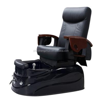 China Chair massage spa pedicure furniture for hair and nail salon 1280*1100*640mm for sale