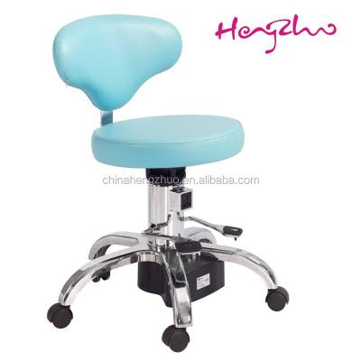 China 2016 Modern Top Grade Hair Salon Beauty Electric Synthetic Leather Chair for sale