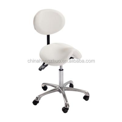 China Barber Chair Beauty Salon Chair Adjustable Head Stool HZ-9037 for sale