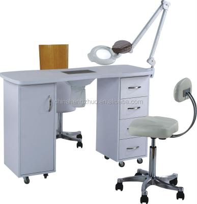 China Modern nail manicure table use for nail care HZ-2027 for sale