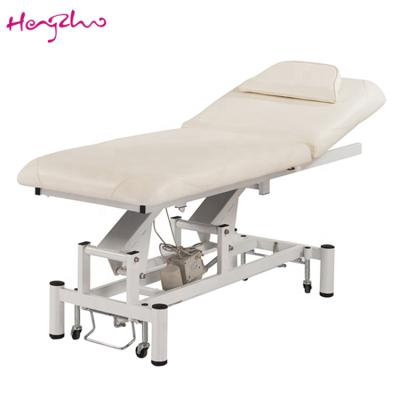 China HZ-3684A Modern Cosmetic Massage Table Customized Korea Beauty Bed for sale