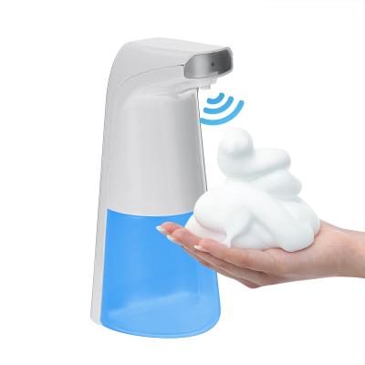 China Automatic Intelligent Foam Hand Speed ​​Induction Dispenser Soap Foam Touchless Base Cleaning Infrared Sensor Washing Machine for sale