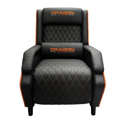 China Modern Leather Recliner Gaming Sofa Chair Comfort PU Swivel Rocking Couch Chair for sale