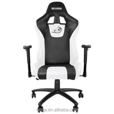 China Wholesales Modern Furniture Office Use Any Color 2D Metal Frame Swivel Armrest Set Packing Gamer Chair for sale