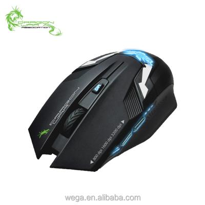 China Silent Operate Dragon War G8 Silent LED Macro Branded Mouse Gaming Mouse for sale