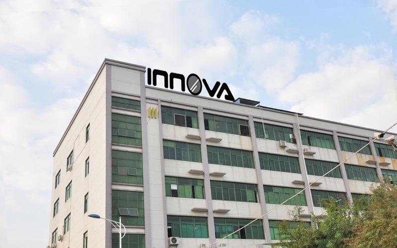 Verified China supplier - Foshan Innova Technology Co.Ltd