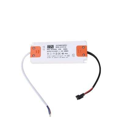 China Hot selling 12v 1.5a power supply for LED mirror change power supply IP44 220v to 12v power supply LB-12V-1A5N for sale