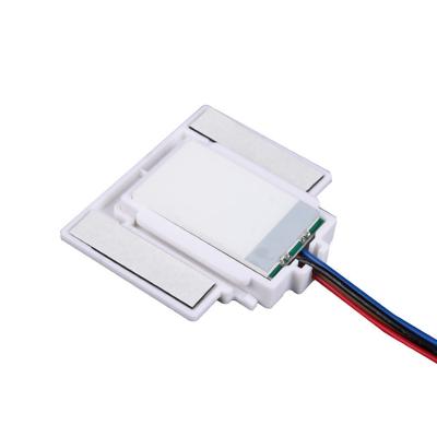 China High Quality Led Mirror Touch Sensor 12V-24V Single Button Mirror Sensor LB-01 for sale