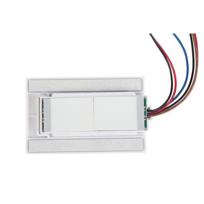 China High Quality Safe And Convenient Mirror Sensor Dual Buttons Touch Sensor For LB-05 Led Mirror for sale