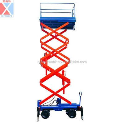 China 8m Hydraulic Maintenance Lift for sale