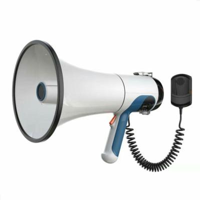 China High Power Cordless Handy Megaphone With External 12V Power Supply for sale