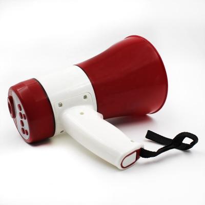 China Hot Selling Wireless 30W USB/TF Rechargeable Handheld Supported Portable Megaphone for sale