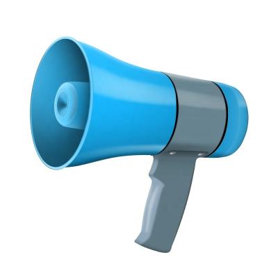 China 20W Lithium Battery PORTABLE Hand Held Megaphone With Record Siren for sale