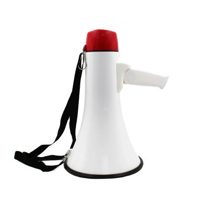 China Wireless Handheld Loudspeaker Megaphone 50W With Record Siren Mic for sale