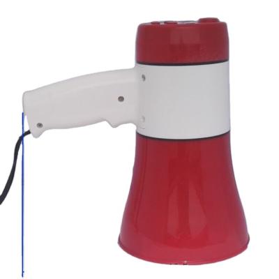 China Cheap Handheld 619U Megaphone Speak/Siren/USB/TF with USB/TF/Record/Siren for sale