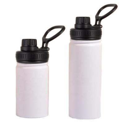 China Stainless Steel Water Bottle Sports Viable Vacuum Bottle With Custom Bag 32oz 40oz Applicable For Boiling Water Keeping Beverage Hot Cold for sale