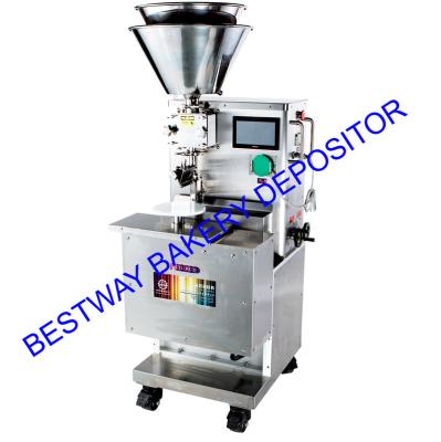 China Hotels Cake Icing Machine Rotary Depositor for sale