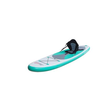 China Best price top quality sale unisex safety polyester inflatable surfboard paddle board for sale