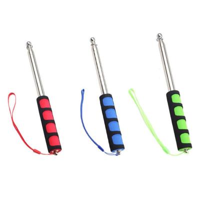 China Ourdoor Hand Tour Guide Telescopic Flagpole for sale