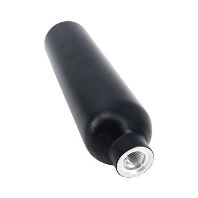 China Soda/PCP Maker JINGCHUN High Pressure Aluminum Cylinder Flat Bottom 30Mpa 0.22L/0.35L/0.45L/0.5L For Soft Air PCP Paintball Hunting for sale