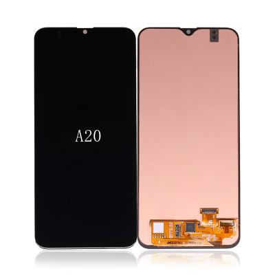 China Wholesale High Quality Mobile LCD Display Price PantallaFactory OLED LCD Display Screen For Samsung A70 A80 A90 LCD for sale