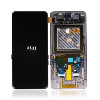 China OLED LCD Display OLED LCD Display For Samsung Galaxy Display Replacement Parts Pantalla LCD Screen LCD Display A40 A50 A60 A70 for sale