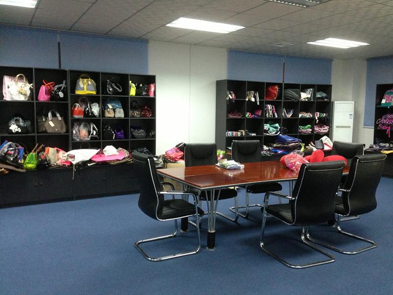 Επαληθευμένος προμηθευτής Κίνας - Dongguan TongTong Bags&Apparel Co., Ltd