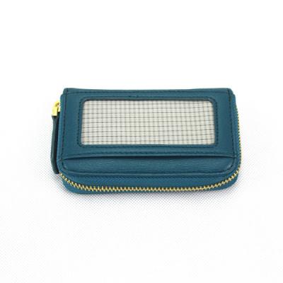 China Durable Compact Wallet And Card Holder Easy Open Latch For Daily Use for sale