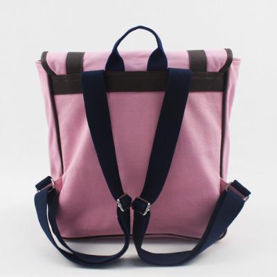 China Hipster Wonderful Pink School Bags Dust Resistant For Teenagers' Gifts for sale