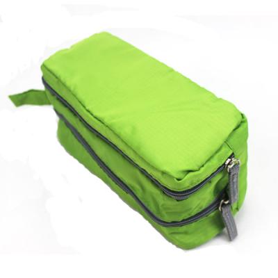 China Double Deck & Double Zippered Storage Bags Oversized Fabric Easy Carrying for sale