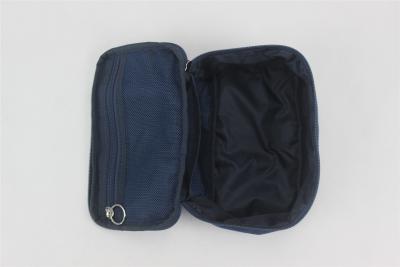 China Recyclable Polyester Nylon Storage Bag , Nylon Makeup Bag With Stamping Printing for sale