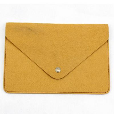 China Envelope Shaped Tablet Sleeve Bag , Ipad Pro Protective Sleeve Case With Custom Logo for sale