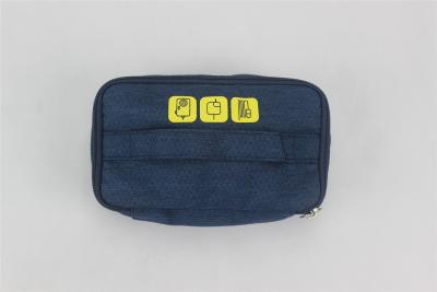 China Large Capacity Travel Cosmetic Bags Environmentally Friendly Material For Women for sale