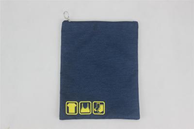 China Reusable Large Nylon Stuff Bags With Embroidery / Embossed Printing Logo for sale