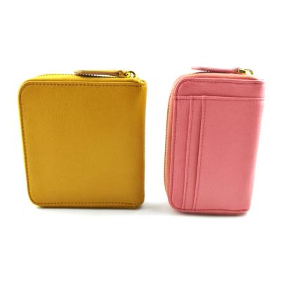 China Portable travel Wallet And Card Holder Phthalates Free CE EN-71 for sale