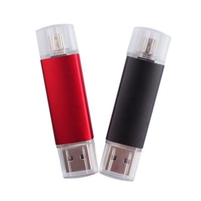 China Cheap Metal Usb Flash Drives Wholesale Otg Usb Flash Drive 8GB 16GB Flash 3.0 Usb Drive for sale