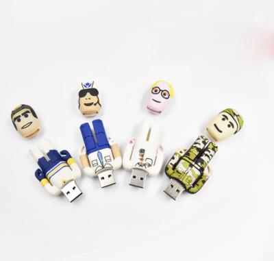 China High Quality USB Stick Real Capacity Stick USB Flash 2.0 USB Flash Drive Customized Logo for sale