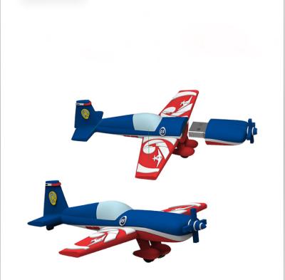 China Usb Flash Stick 16GB 32GB 64GB Pvc Pvc Air Company Airplane Usb Pen Drive Aircraft Shape Usb Drive for sale