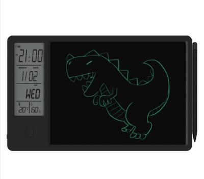 China Creative Products LCD Writing Board Calendar Digital Electronic Calendar Writing Tablets for sale