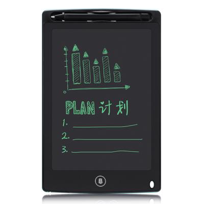 China Digital Writing Board 8.5 Inch Writing Tablets LCD Writing Note Board Note Pads Writing Tablet Board for Kids Gift for sale