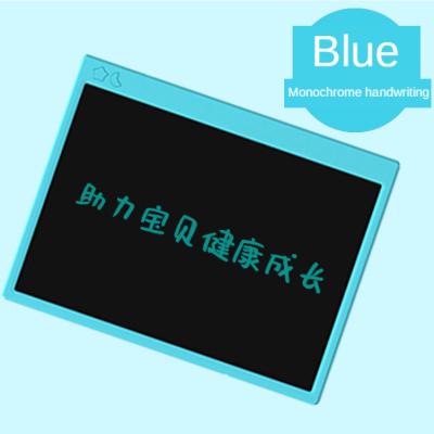 China 16 Inch LCD Writing Tablet Electronic Graphic Writer Board e Paperless Digital Drawing Notepads for sale