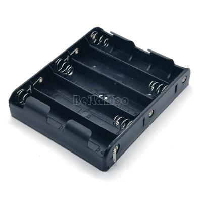 China ABS Ten 10C Battery Holder With Welding Supports UM2*10 26500 LR14 Battery Case for sale