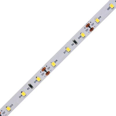 China Hotel PCB Super Narrow Width Flexible LED Strip Light 3.5mm 5m/roll 120leds/m for sale