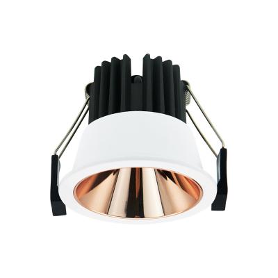 China Downlights 3W SMD LED Downlight Recessed Light LED Adjustable Downlight LED COB Ceiling LED Downlight for sale