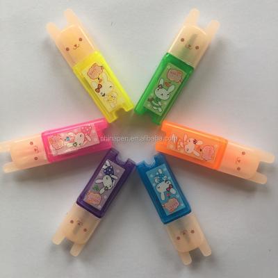 China Promotion Gifts Items Kawaii Marker Pen Colorful Quick Selling Small Sets For Kids for sale