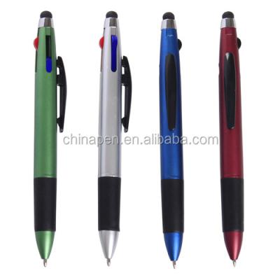 China office & School Pen Best Selling Spy Pen Camera , 3 in 1 Ballpoint Pen with Logo for sale