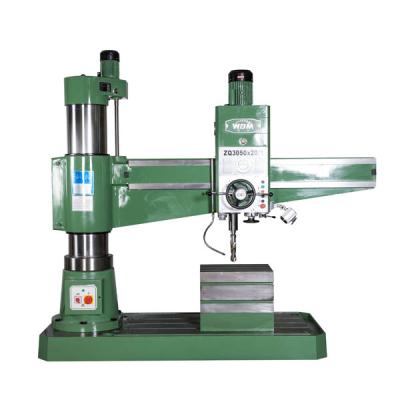 China Factory WDDM Z3050X16/1 Wide Range of Speed ​​and Manual Feed Radial Arm Drilling Machine for sale