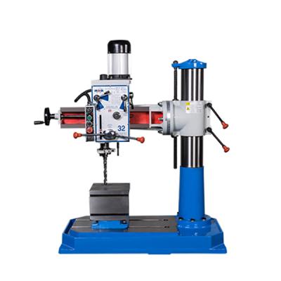 China Factory Supply WDDM 31.5mm Auto High Speed ​​Metal Radial Drilling Rig Z3032X7 for sale