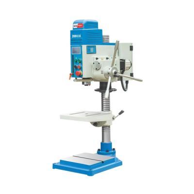 China Exquisite Small Bench Drill Hole Finely Processed Factory Top Drilling Machine Safe And Reliable for sale